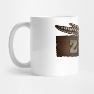 Zuni People Mug